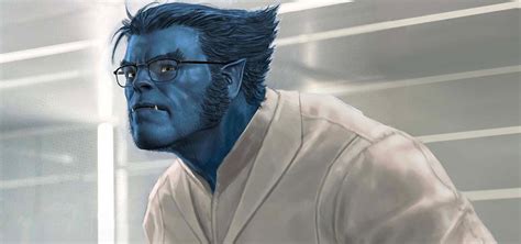 The Marvels Ending: Beast, X.